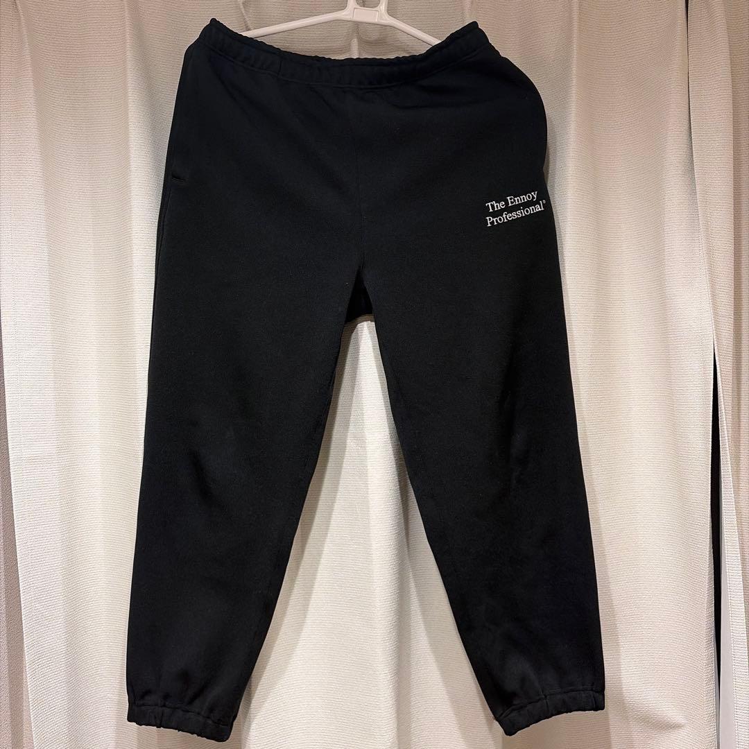 エンノイ　ジャージ　セットアップ　ennoy トラックスーツ