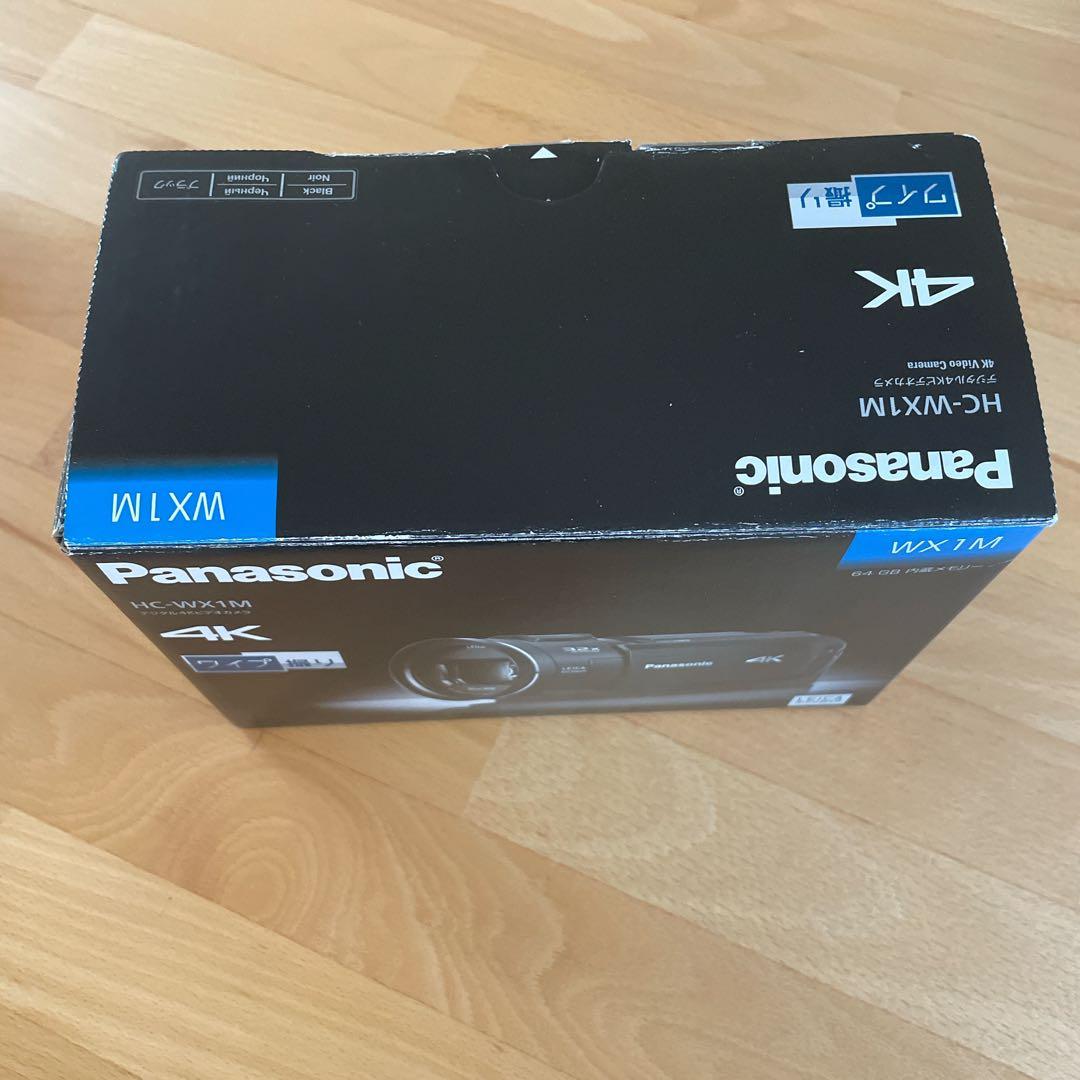 color's shop！Panasonic HC-VX1M