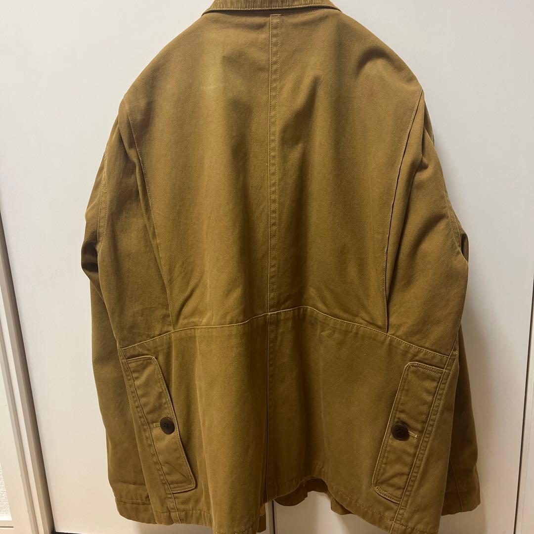 ※いまいっち※chimala NORFOLK HUNTING JACKET