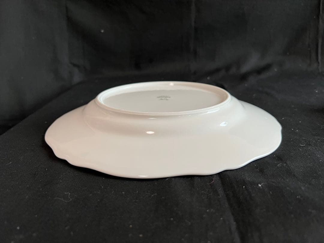 リチャードジノリ　ロイヤルブルー　プレート　26cm