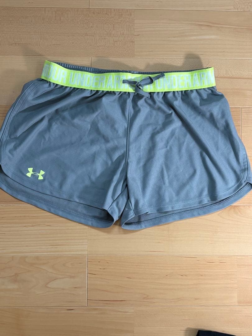 Under Armour スポーツウェア6点セット
