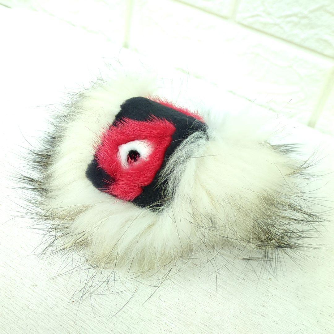 フェンディ バッグバグズ バッグチャーム キーホルダー Punchy イタリア製