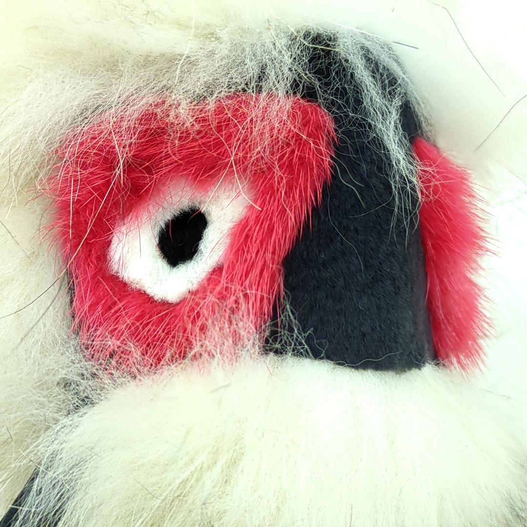 フェンディ バッグバグズ バッグチャーム キーホルダー Punchy イタリア製