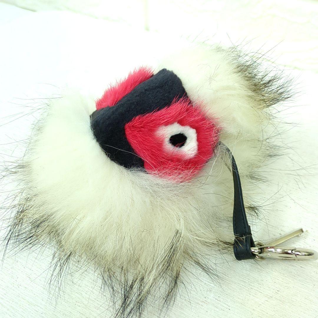 フェンディ バッグバグズ バッグチャーム キーホルダー Punchy イタリア製