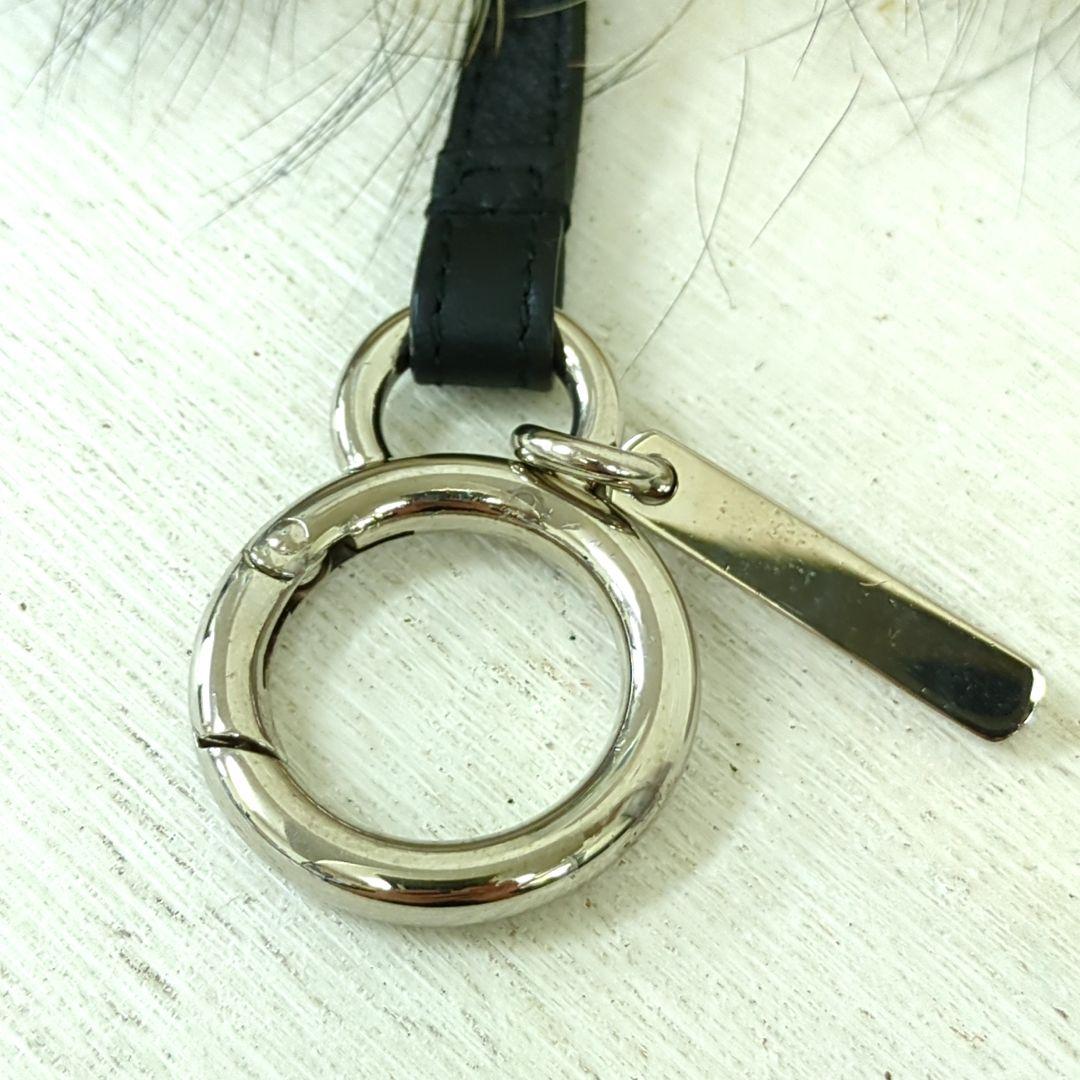 フェンディ バッグバグズ バッグチャーム キーホルダー Punchy イタリア製