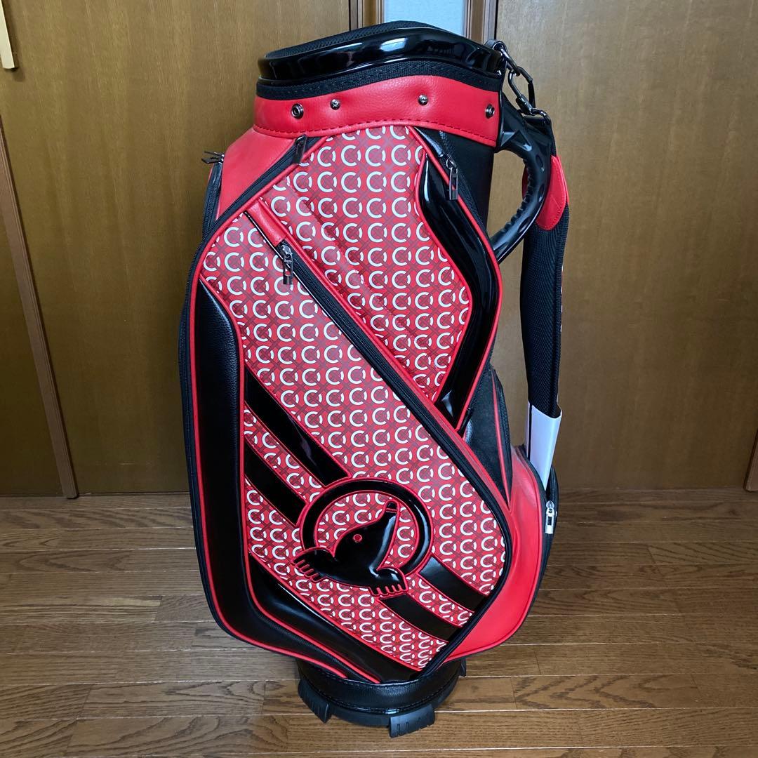 HONMA CB1920 ゴルフバッグ モノグラム