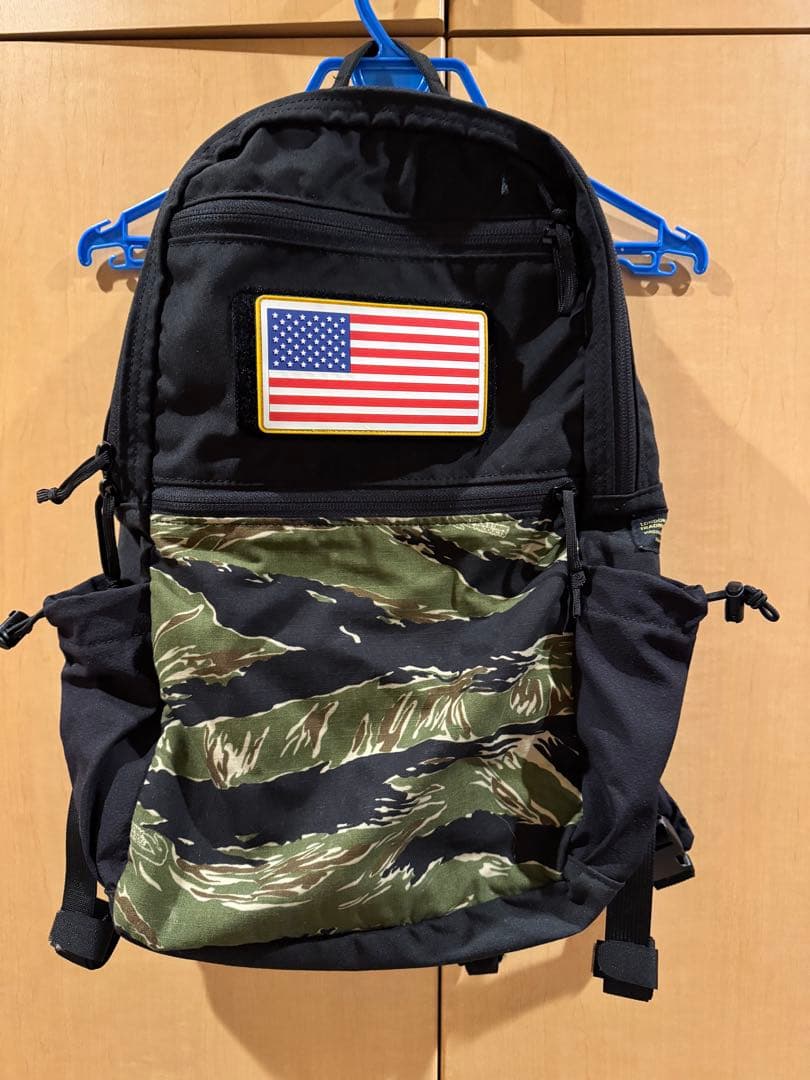 廃盤モデル　LBT LB-8005A タイガーストライプ