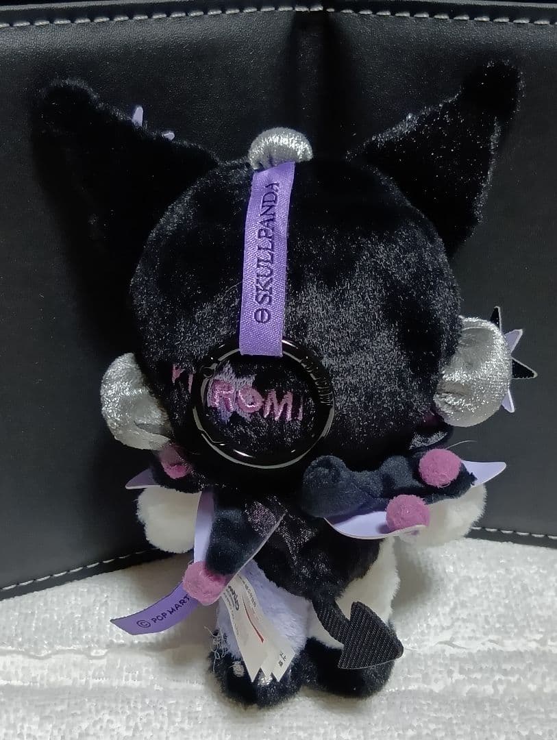 SKULLPANDA　スカルパンダマイメロディ　クロミ2点セット