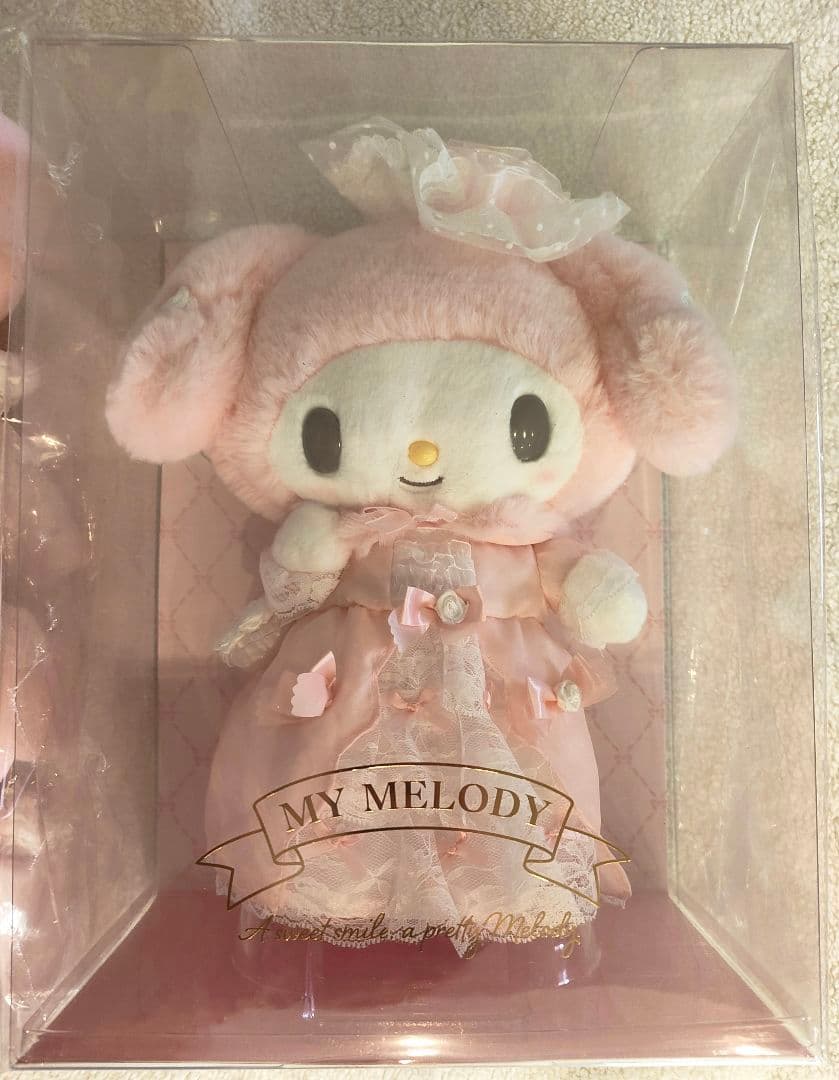 【新品未開封】　レディマイメロディデザインシリーズ　マイメロディ　3点セット