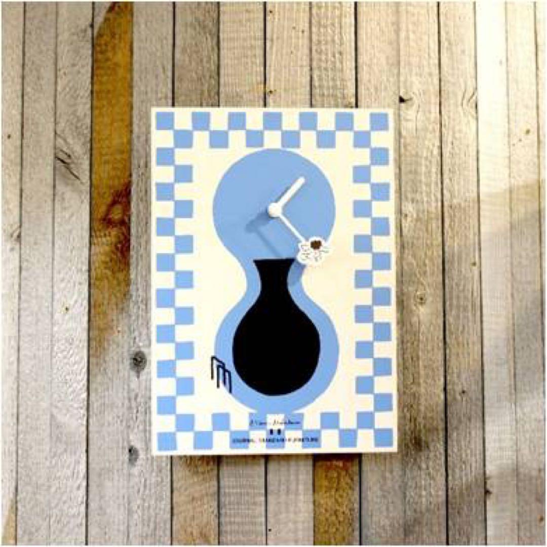 Hikaru Matsubara journal standard 壁掛け時計