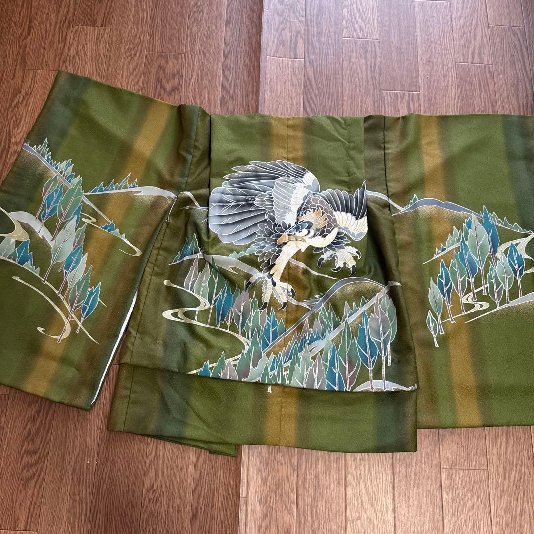 5歳 七五三 袴 一式 セット 下駄、足袋付き