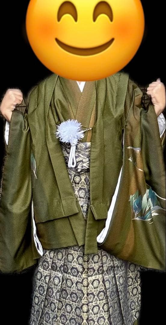 5歳 七五三 袴 一式 セット 下駄、足袋付き