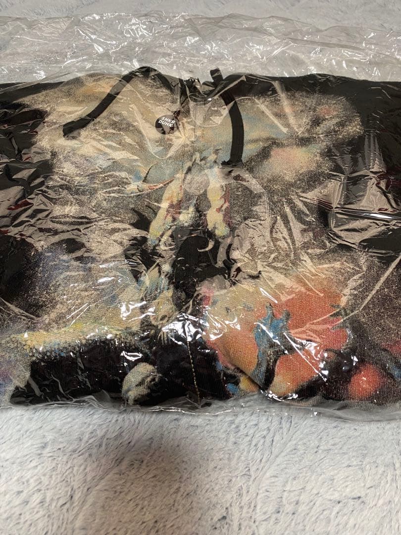 トップス supreme Frank Frazetta Zip Up Hooded M