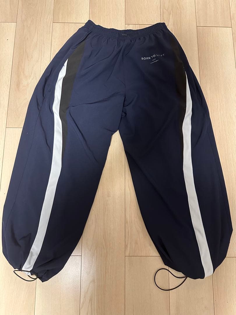 lyft WIDE TRACK PANTS V.2 ボトムス