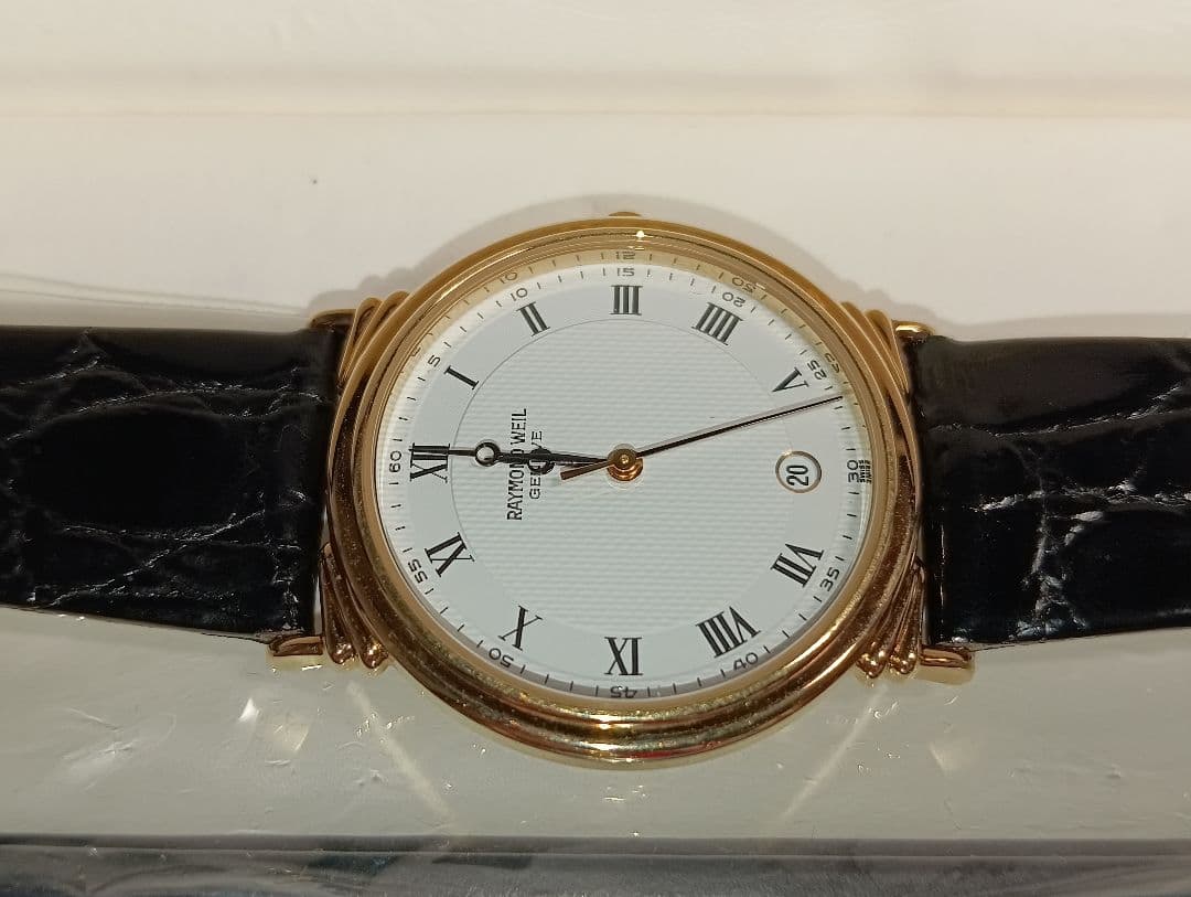 RAYMOND WEIL 腕時計