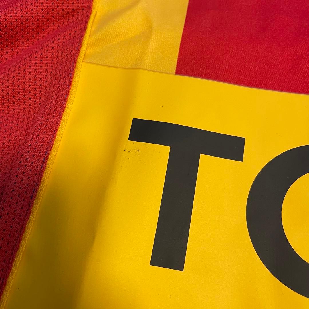 バレンシア 2004-05 アイマール アウェイ ユニフォーム