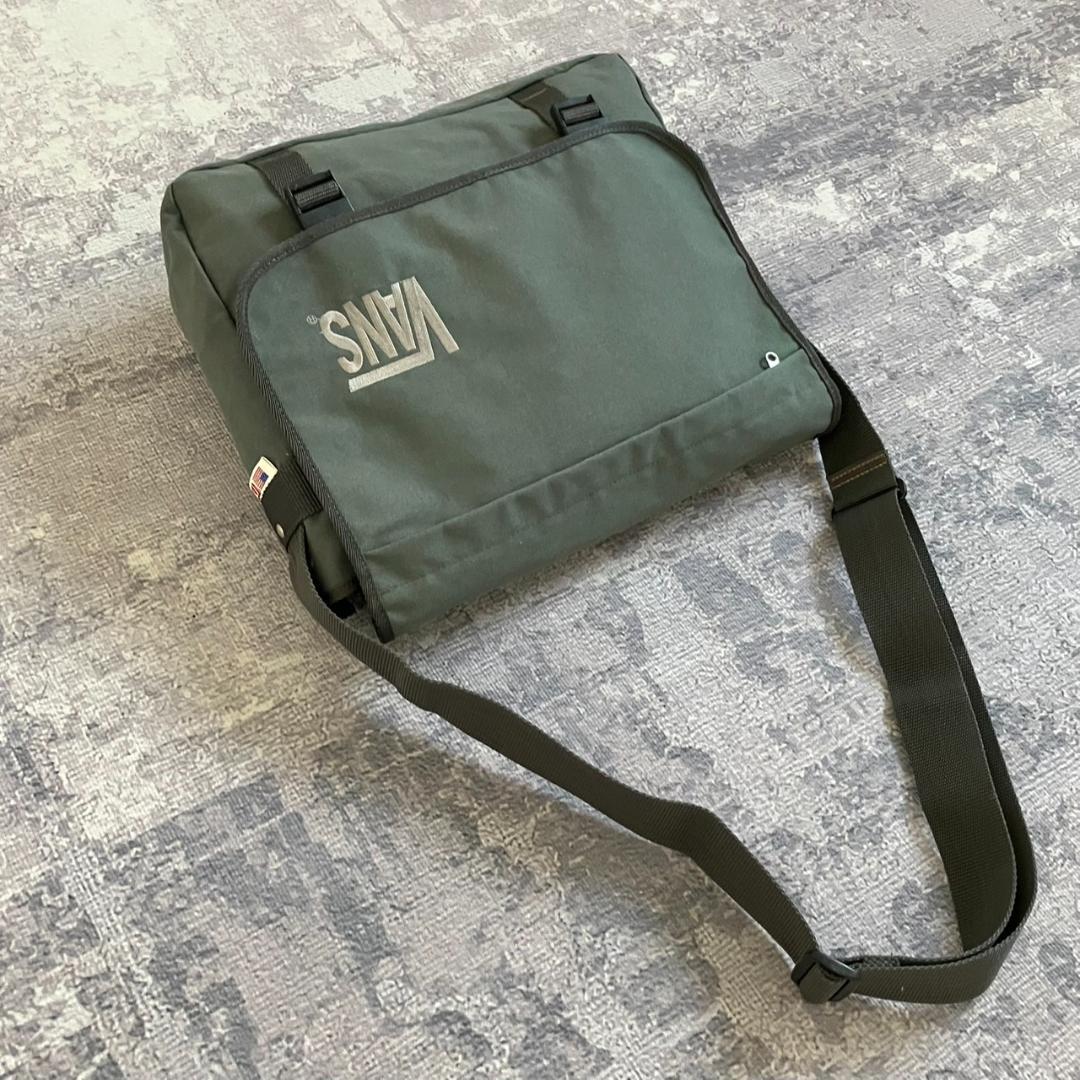 【90S】VANS shoulder bag Made in USA Y2K
