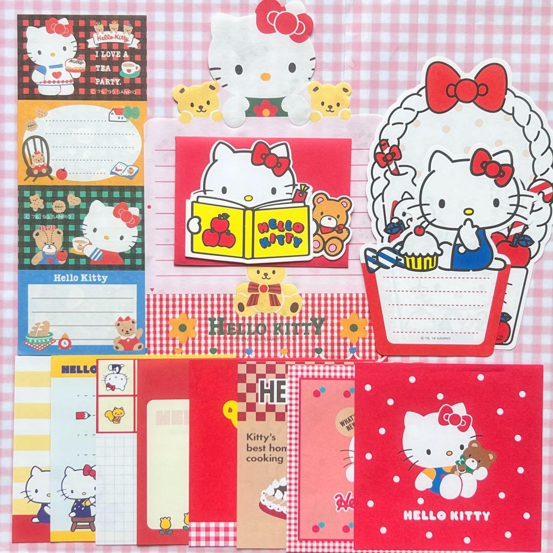 サンリオ レトロ おすそ分けファイルDXセット♪