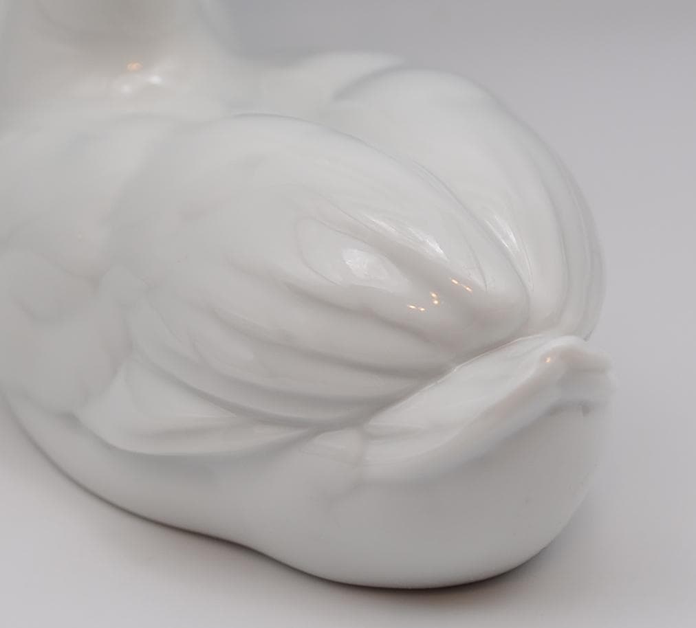 終わりなき愛　＃6585　★リヤドロ　スペイン　ポーセリン　光沢仕上げ　絶版