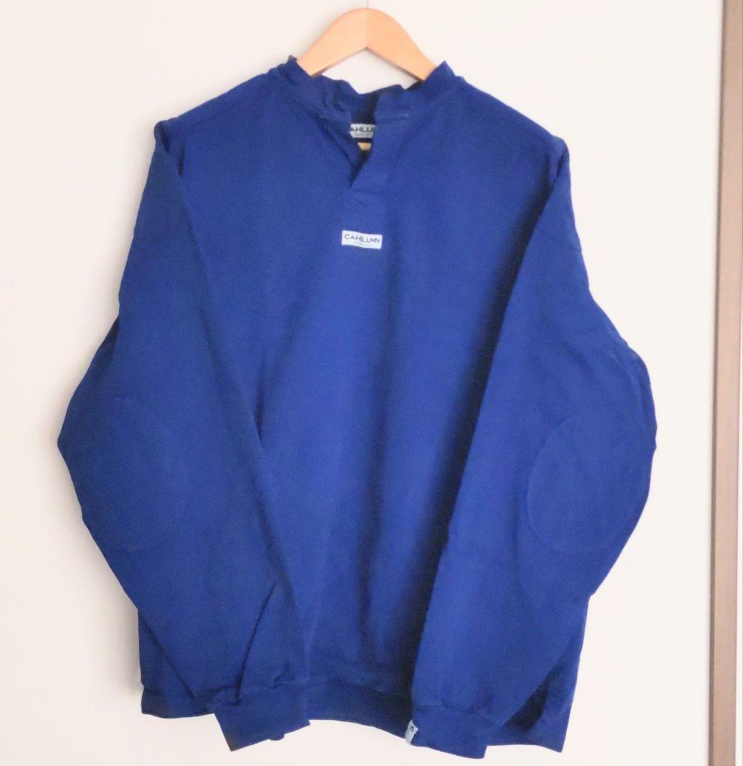 no1225　　CAHLUMN ヘビーウェイトカットソー