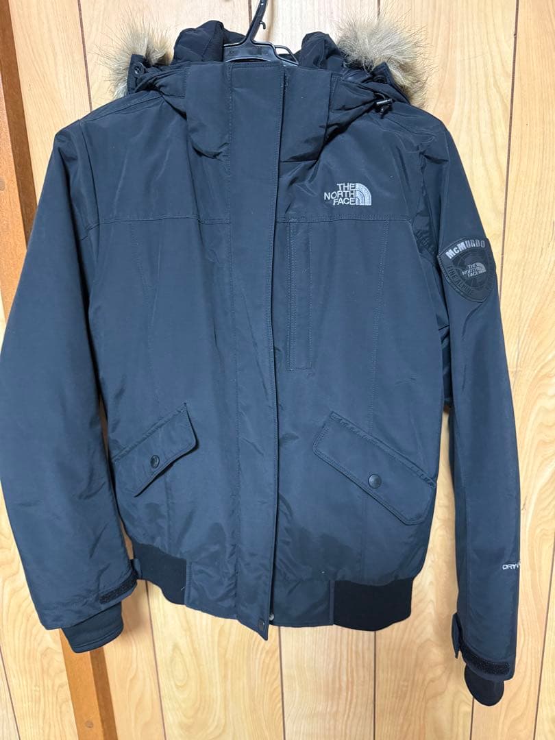THE NORTH FACE ダウンジャケット マクマード 90