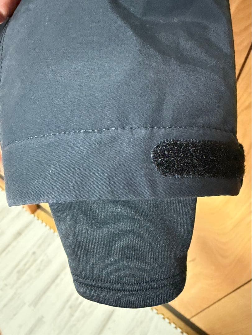 THE NORTH FACE ダウンジャケット マクマード 90