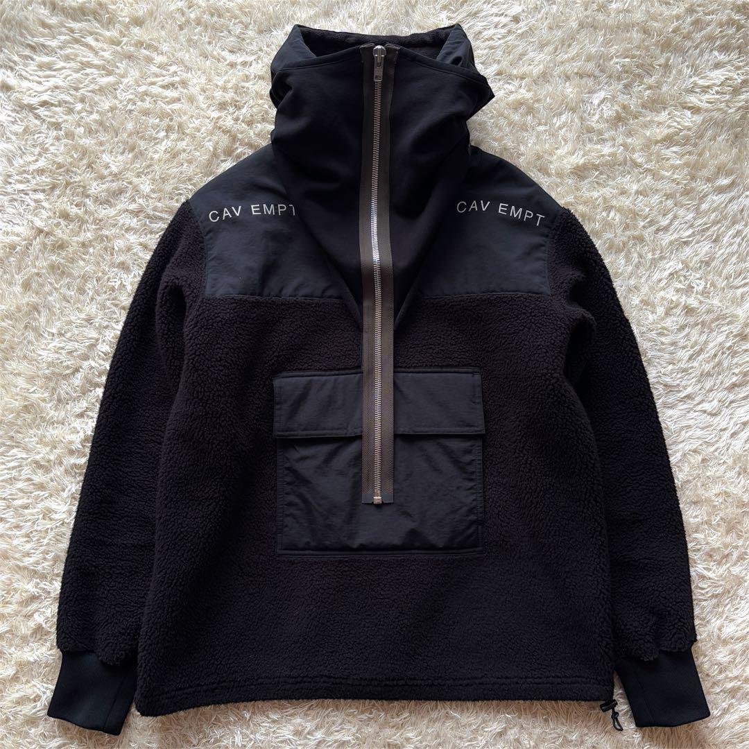 ACRONYM アクロニウム NG4-PS ネックウォーマー 希少 テック系 黒