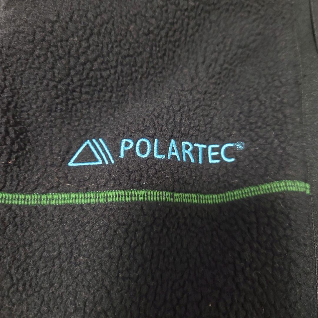 【美品】MARK&LONA マーク＆ロナ メンズ リバーシブルベスト