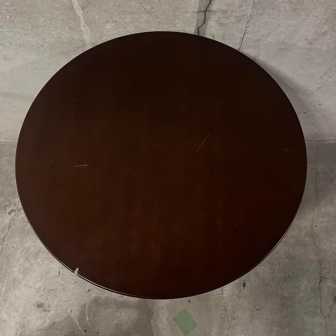 訳あり】ASPLUND アスプルンド ムーラン ラウンドテーブル サイドテーブル