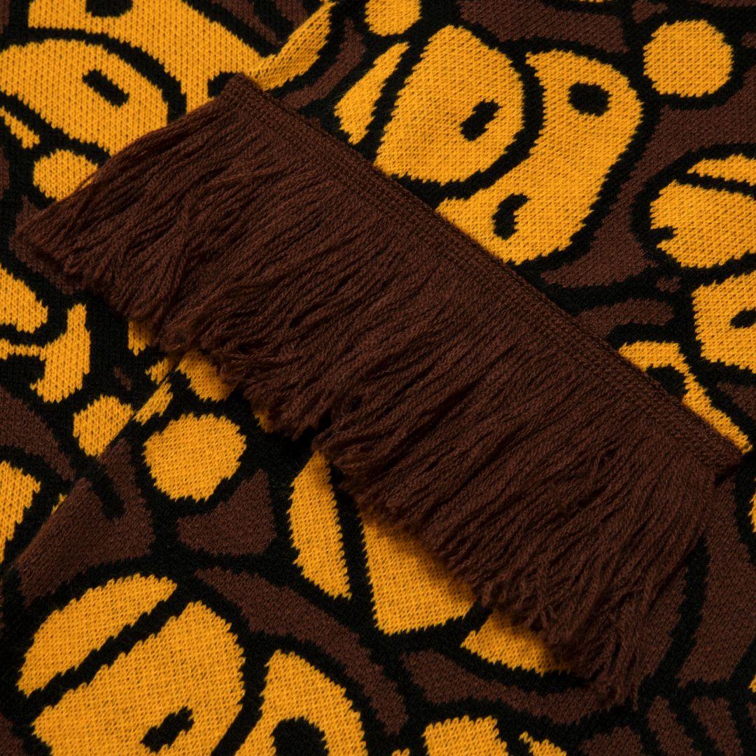 小物 A BATHING APE BABY MILO SCARF