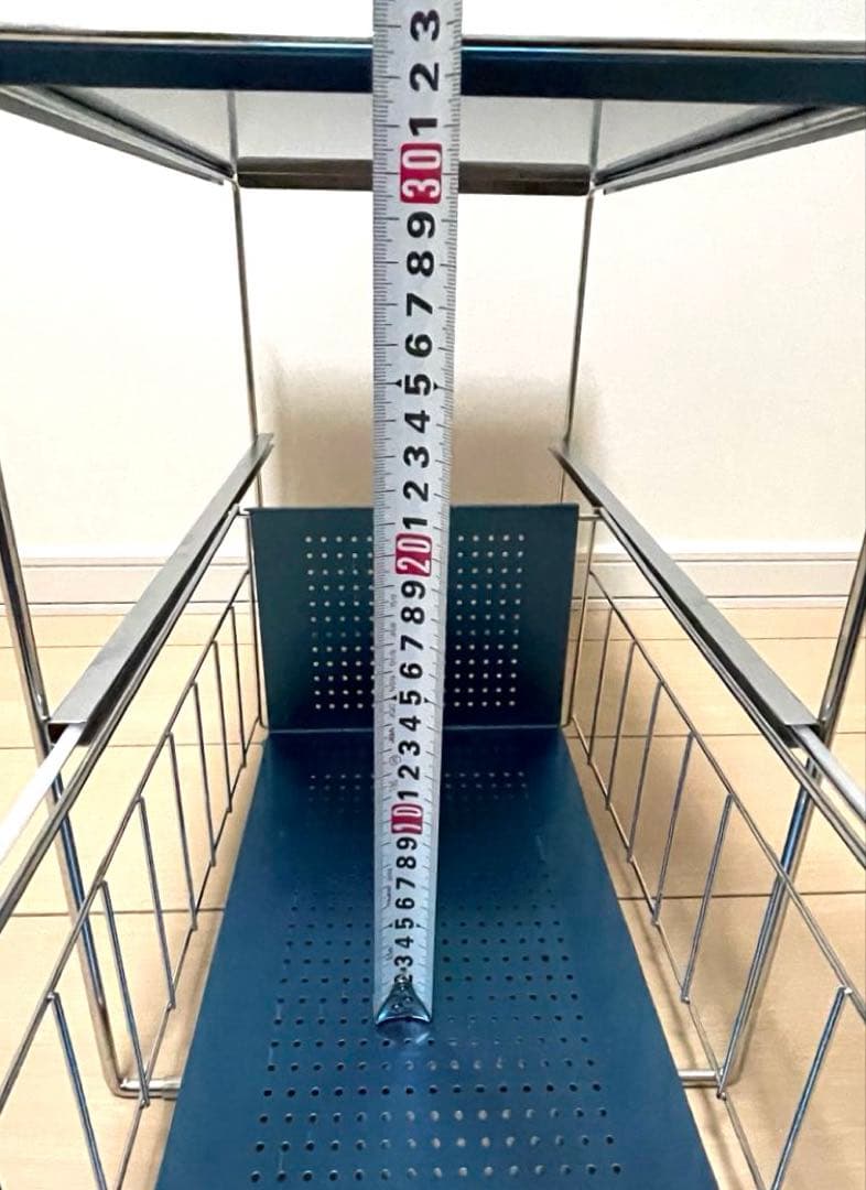 ヨシカワ/シンク下収納 シンク下スライド収納 1段 幅20cm / 日本製