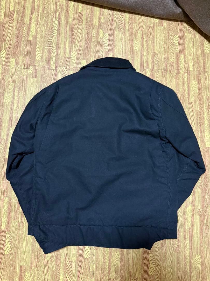 Carhartt カーハート デトロイトジャケット ブラック