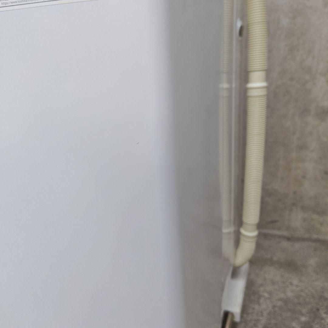 東芝　AW-8DH1　分解洗浄済み洗濯機