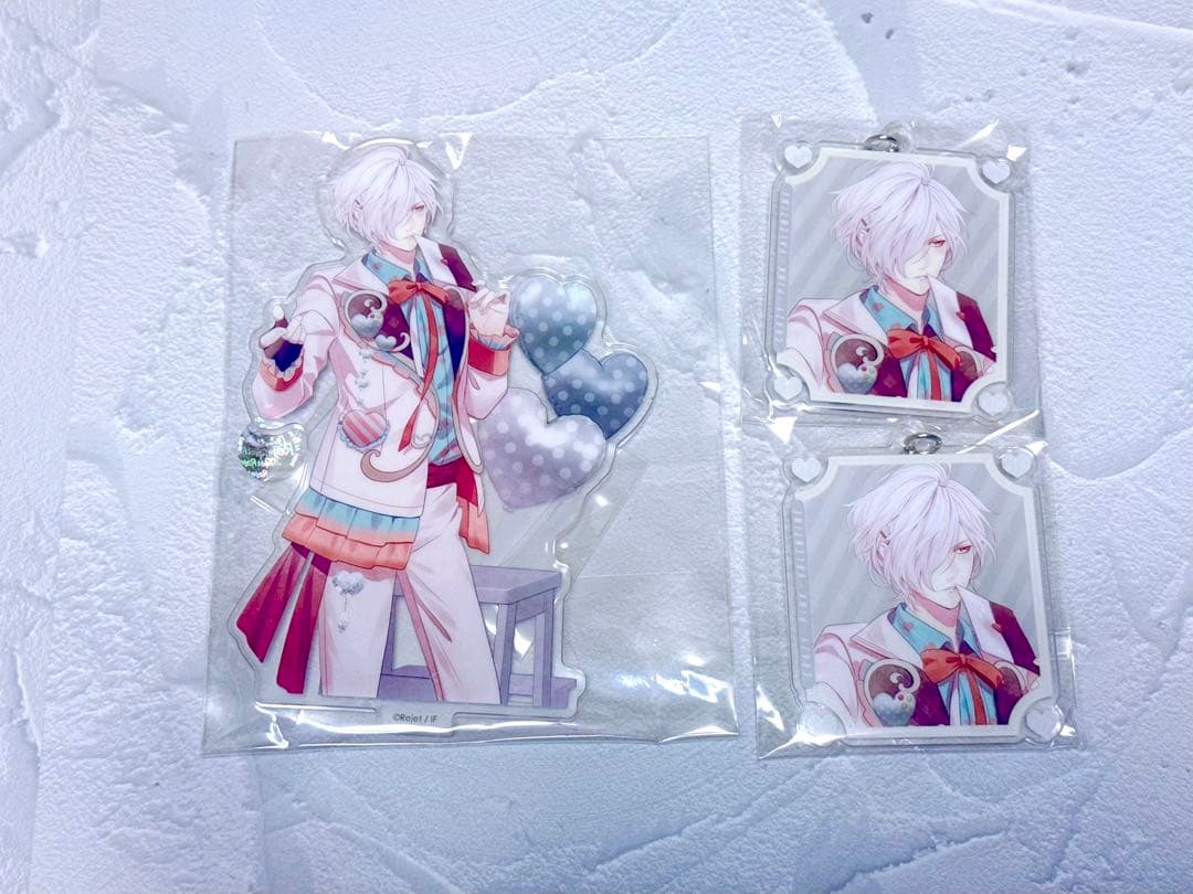 ディアラバ CPV 逆巻スバル B賞 C賞