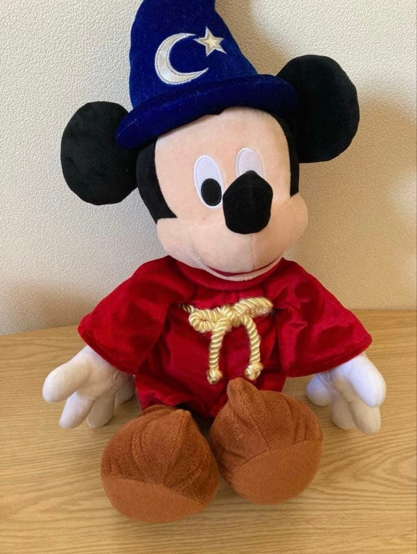 ジャンク　ミッキーマジックペン・アドベンチャー宝箱セット