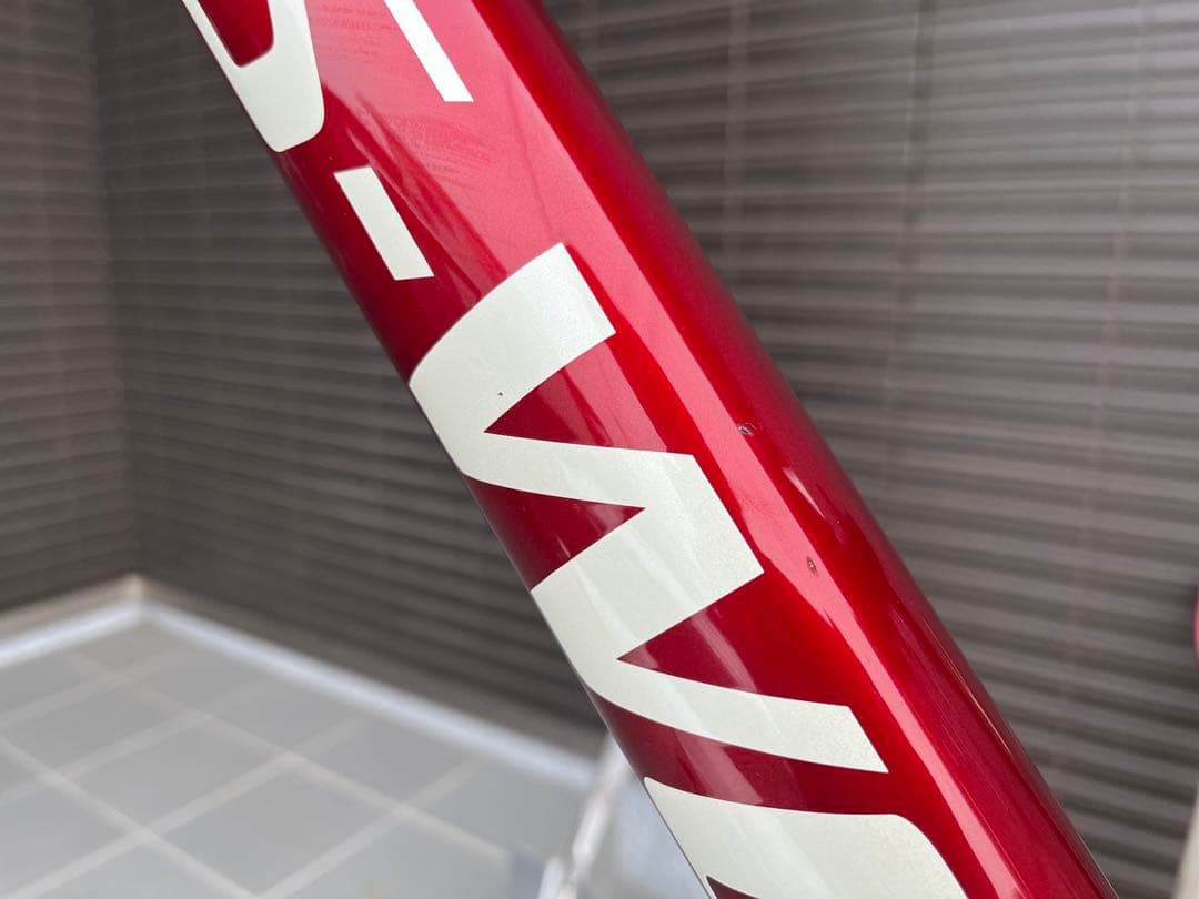 【52】S-WORKS TARMAC SL7 FRAMESET