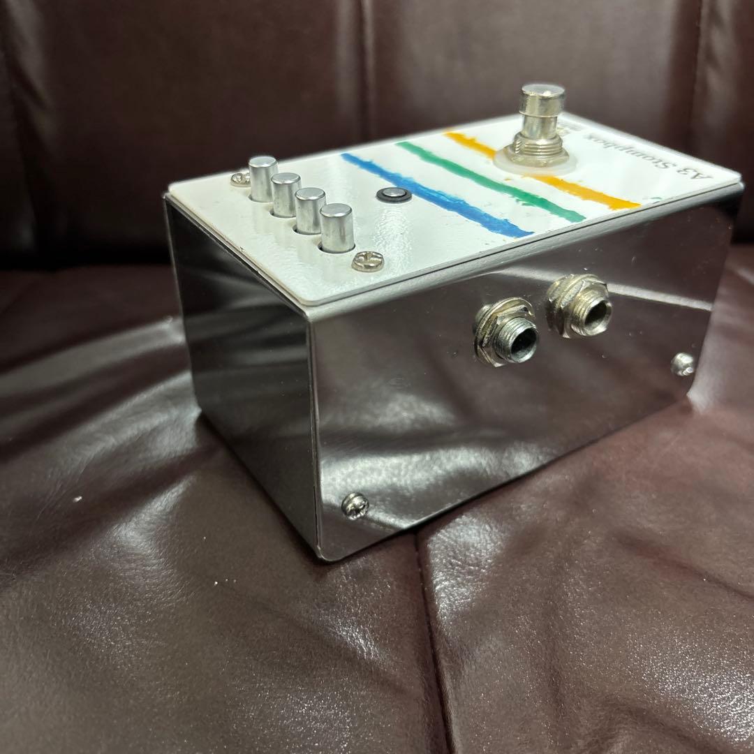 ギター A3 Stompbox Louis Chorus