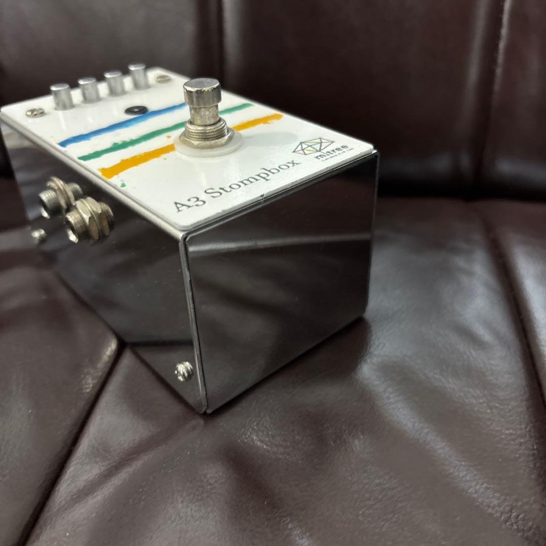 ギター A3 Stompbox Louis Chorus