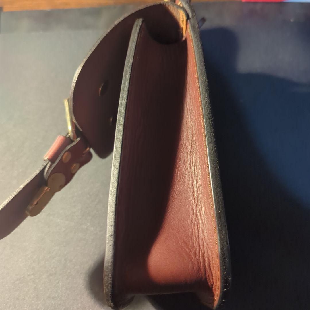 ①未使用品　 HERZ ヘルツ　ベルトポーチ　Lサイズ