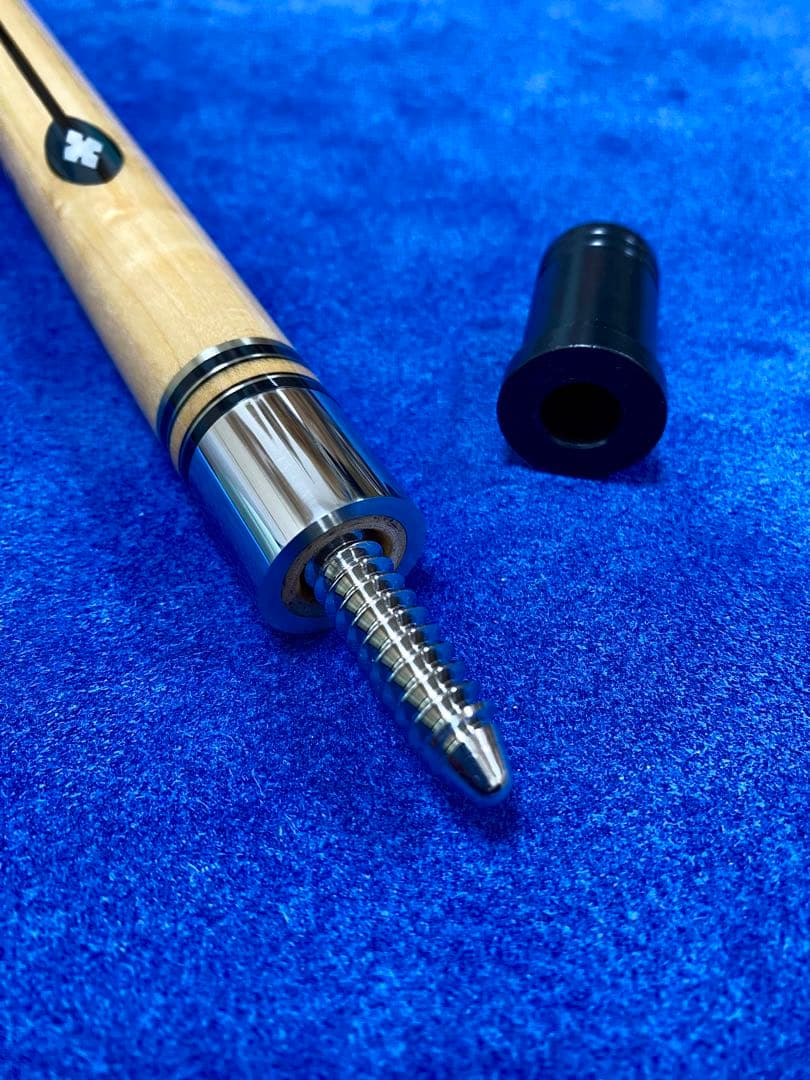やまモン！アダム Adam cue アーモンド