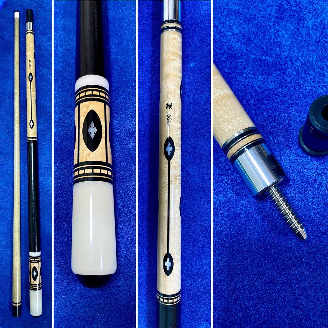 やまモン！アダム Adam cue アーモンド