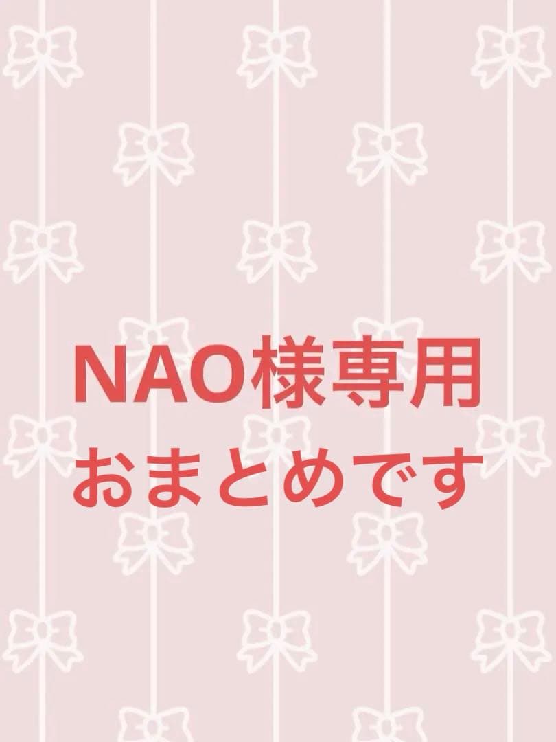 NAO‼️他の方はご購入できません‼️