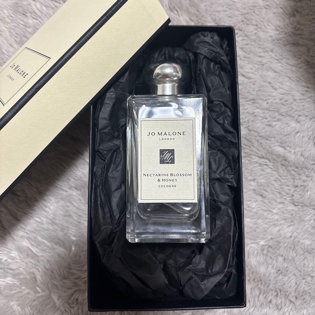 JO MALONE ネクタリンブロッサム & ハニー コロン