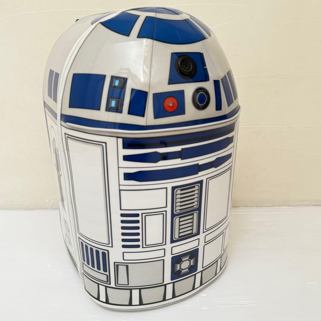 【希少！】 STAR WARS スターウォーズ R2-D2 キャリーケース