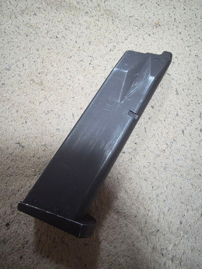 KSC M9 ガスブローバック system7 HW