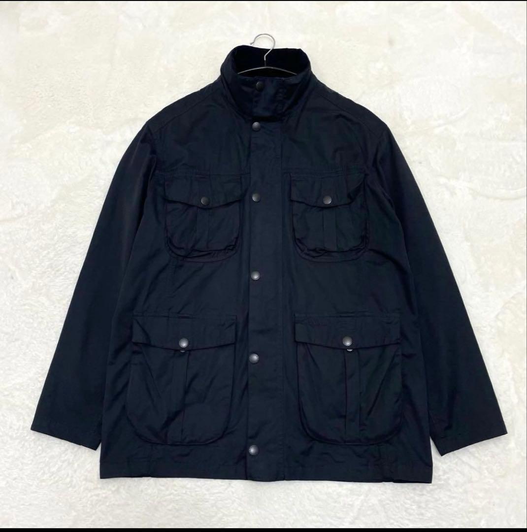 S*E様 極美品　22SS BARBOUR SL SANDERLING CASU