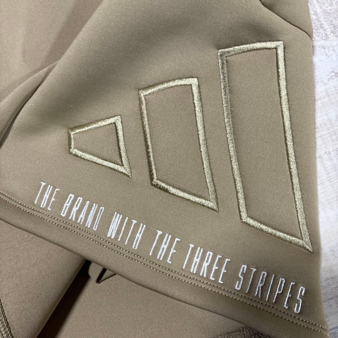 アディダス★インナーパンツ一体型スカート★セットアップ【サイズM.L】