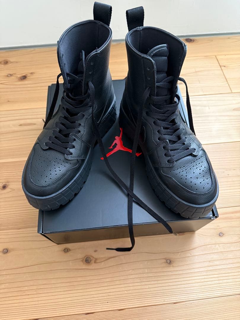 靴 Air Jordan 1 Brooklyn Women's Boots 26cm