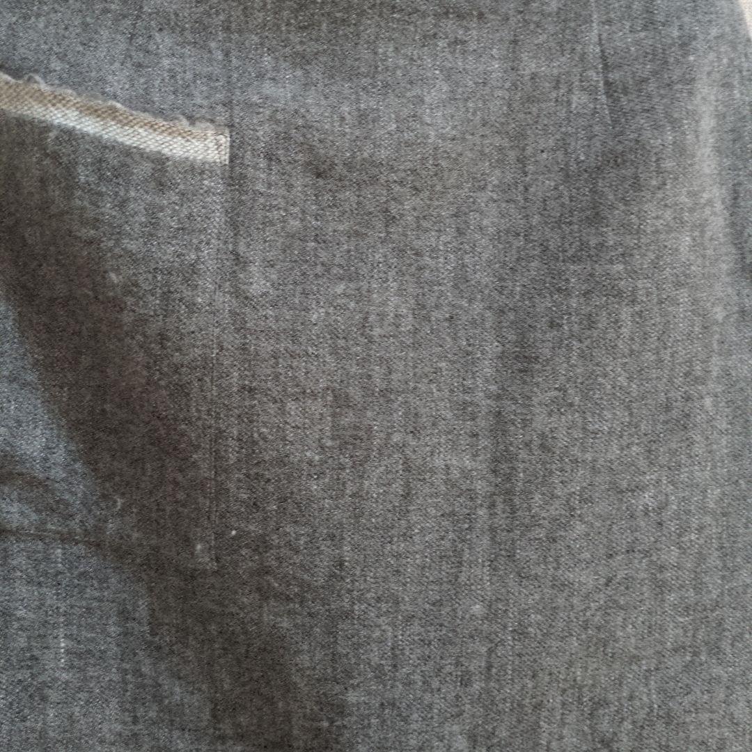 littleafa真砂三千代さんの麻とウ一ルのスカ一ト