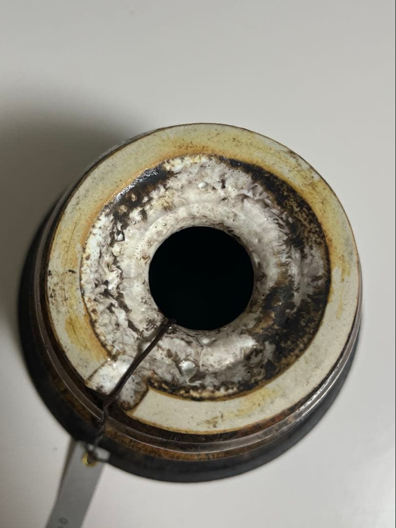 カタチ製作所　Mederupot Dripper Mutant Mサイズブラウン